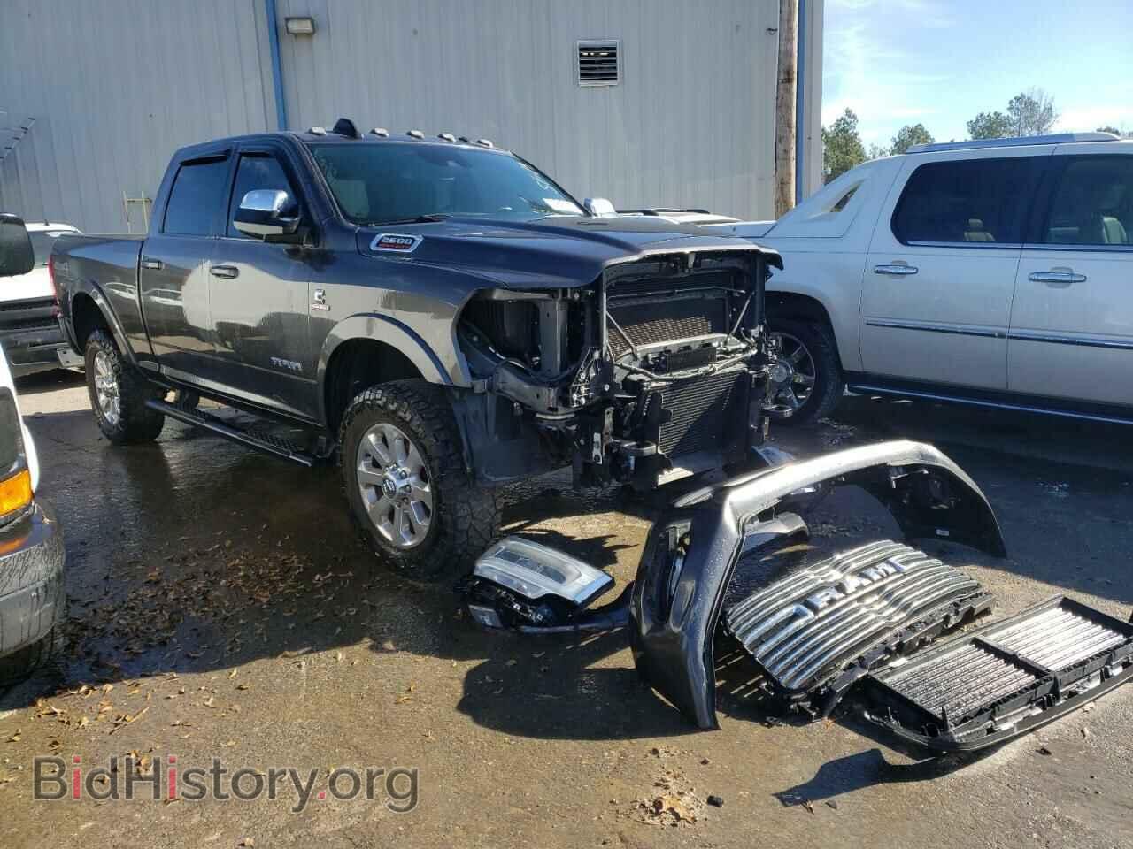 2019 RAM 2500 - VIN: 3C6UR5FL4KG609409 - Фото 4