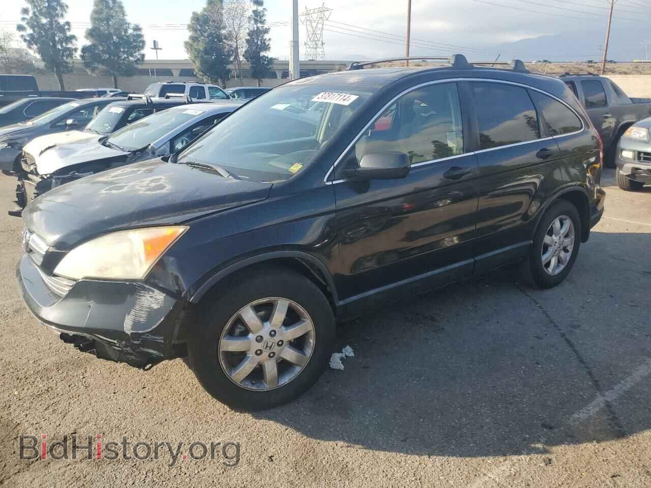 Фотография JHLRE38587C061442 - HONDA CRV 2007