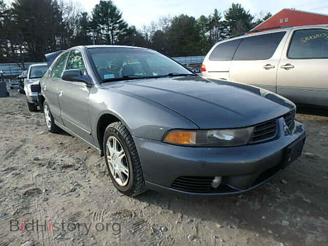 Photo 4A3AA46G23E062307 - MITSUBISHI GALANT 2003