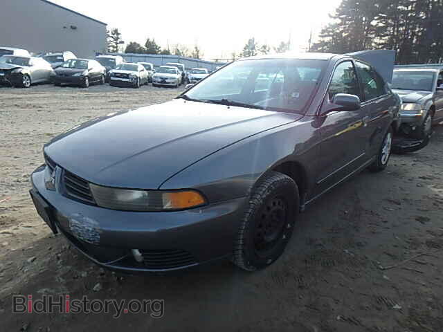 2003 MITSUBISHI GALANT - VIN: 4A3AA46G23E062307 - Фото 2