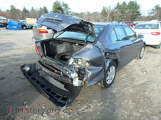 2003 MITSUBISHI GALANT - VIN: 4A3AA46G23E062307 - Фото 4