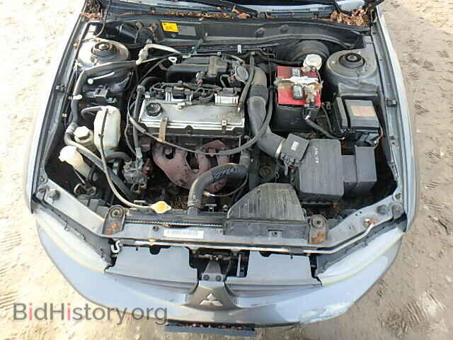 2003 MITSUBISHI GALANT - VIN: 4A3AA46G23E062307 - Фото 7