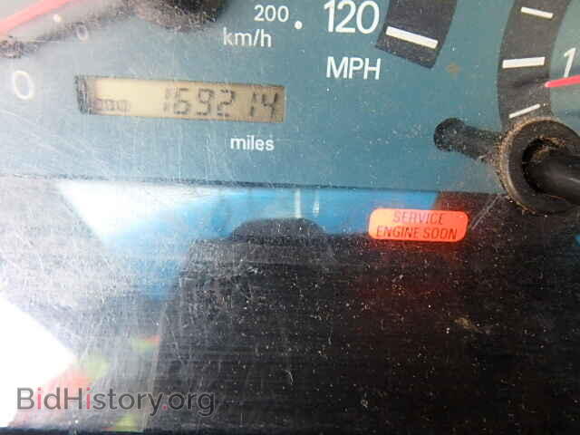 2003 MITSUBISHI GALANT - VIN: 4A3AA46G23E062307 - Фото 8