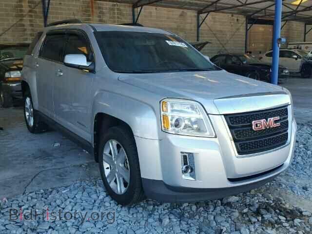 Фотография 2CTFLUE58B6403235 - GMC TERRAIN 2011