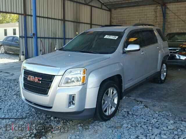 2011 GMC TERRAIN - VIN: 2CTFLUE58B6403235 - Фото 2