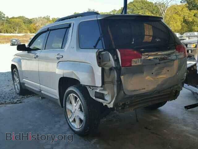 2011 GMC TERRAIN - VIN: 2CTFLUE58B6403235 - Фото 3
