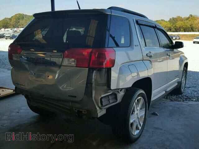 2011 GMC TERRAIN - VIN: 2CTFLUE58B6403235 - Фото 4