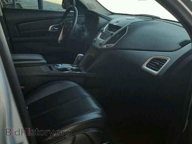 2011 GMC TERRAIN - VIN: 2CTFLUE58B6403235 - Фото 5