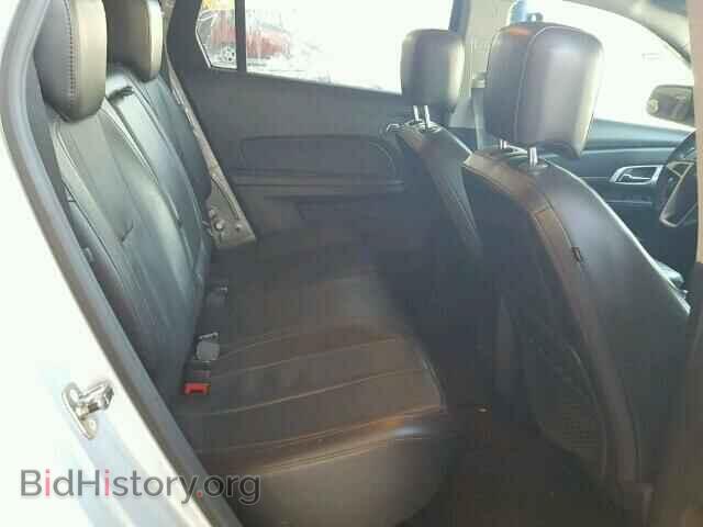 2011 GMC TERRAIN - VIN: 2CTFLUE58B6403235 - Фото 6