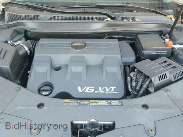 2011 GMC TERRAIN - VIN: 2CTFLUE58B6403235 - Фото 7