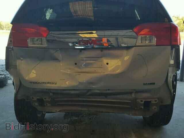 2011 GMC TERRAIN - VIN: 2CTFLUE58B6403235 - Фото 10
