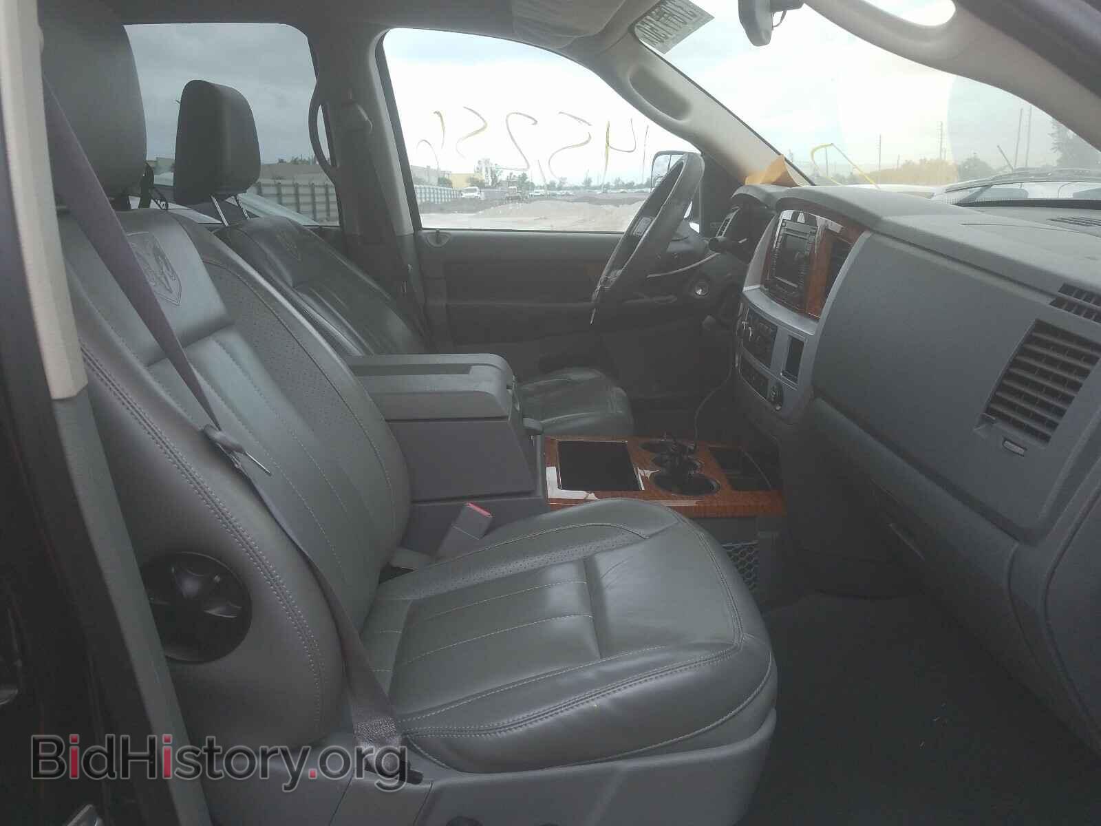 2007 DODGE RAM 1500 S - VIN: 1D7HA18277S194218 - Фото 5
