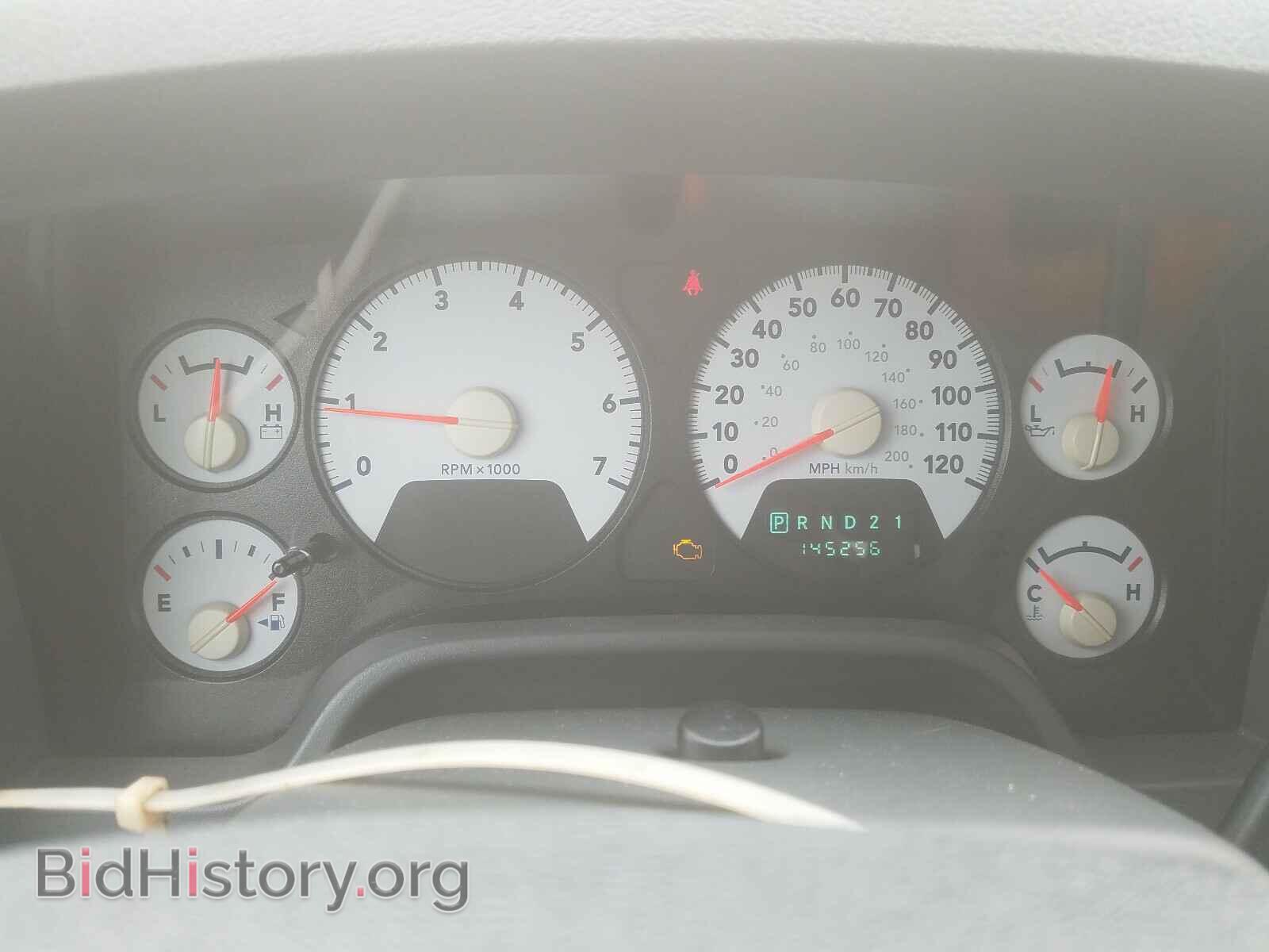 2007 DODGE RAM 1500 S - VIN: 1D7HA18277S194218 - Фото 8