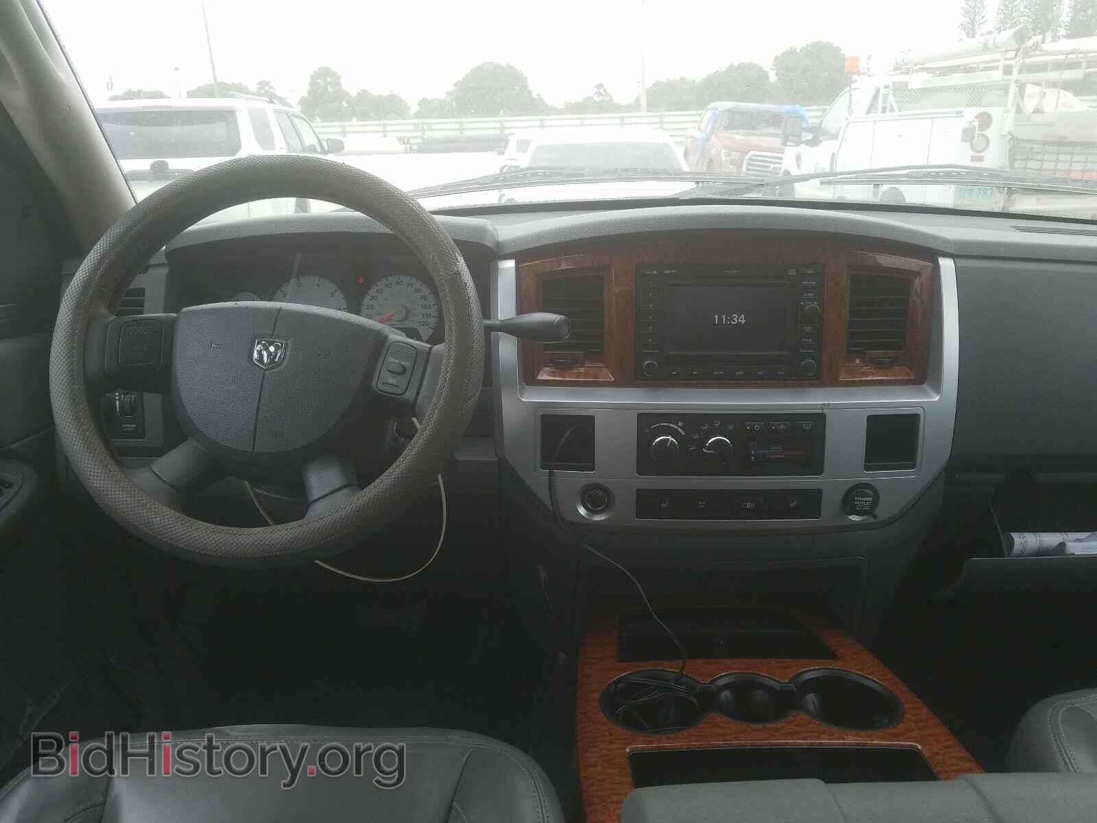 2007 DODGE RAM 1500 S - VIN: 1D7HA18277S194218 - Фото 9