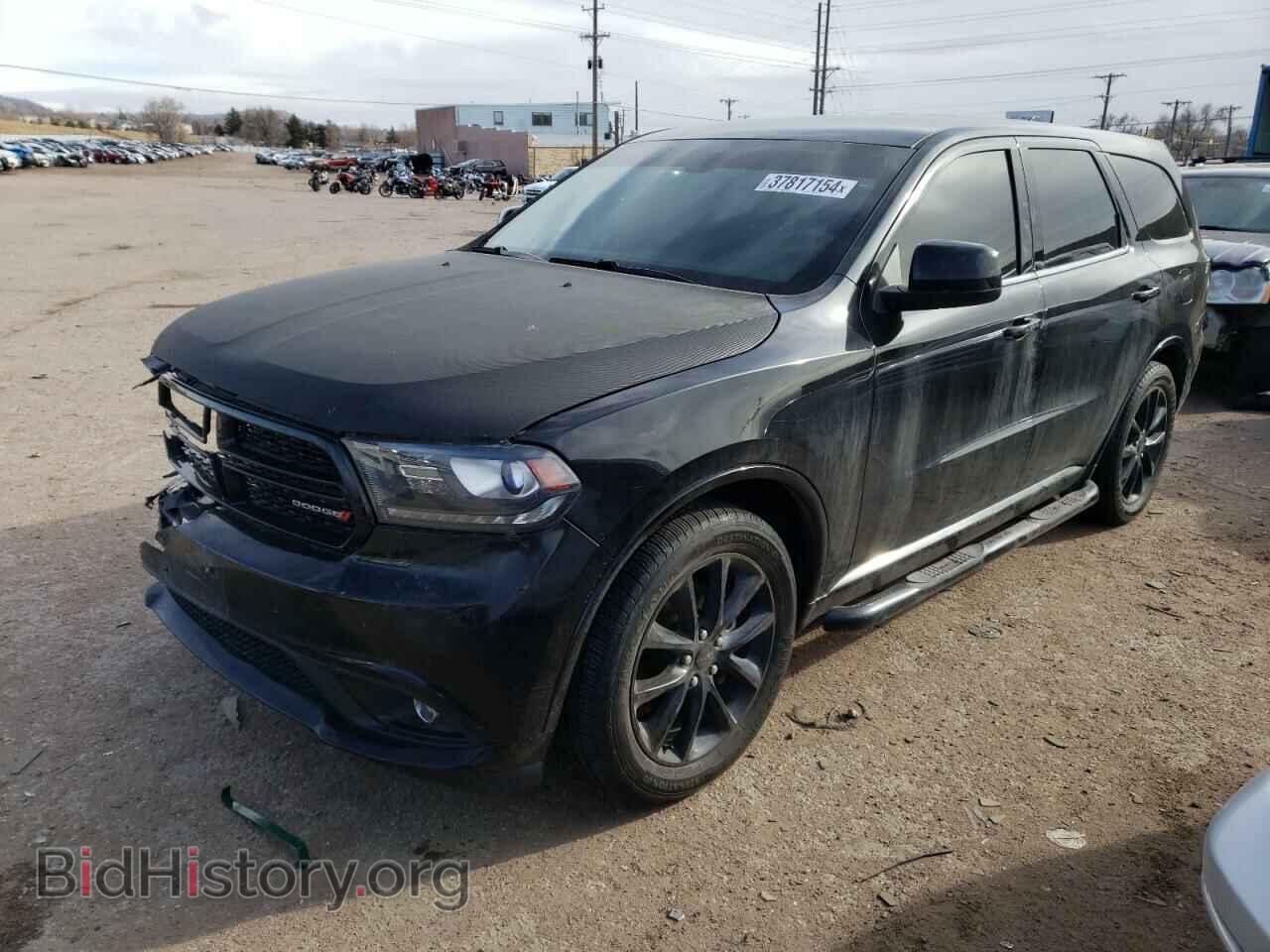Photo 1C4RDHAG1JC111419 - DODGE DURANGO 2018
