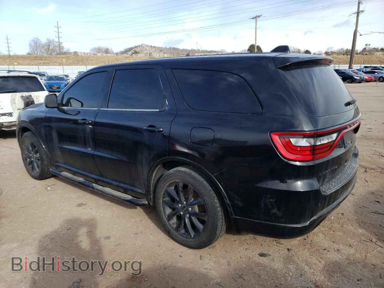 2018 DODGE DURANGO - VIN: 1C4RDHAG1JC111419 - Photo 2