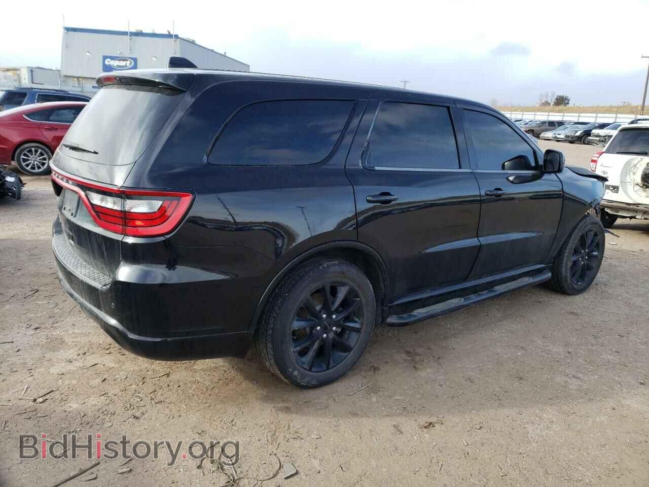 2018 DODGE DURANGO - VIN: 1C4RDHAG1JC111419 - Photo 3