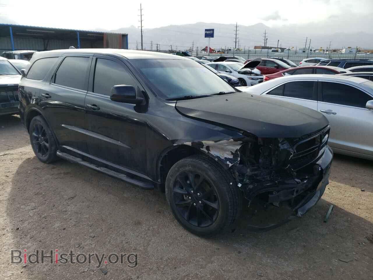 2018 DODGE DURANGO - VIN: 1C4RDHAG1JC111419 - Photo 4