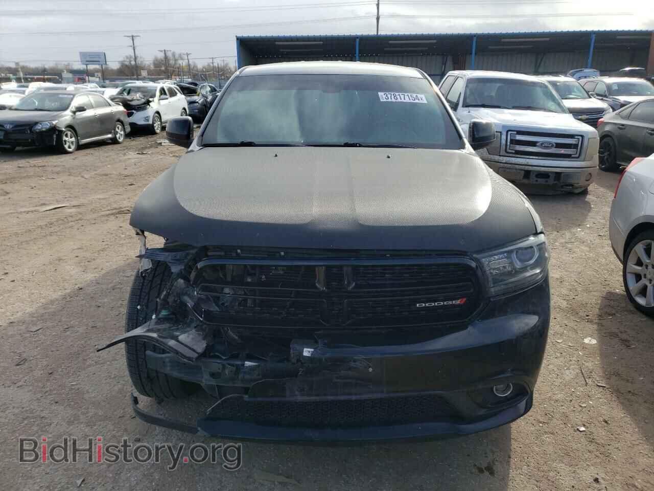 2018 DODGE DURANGO - VIN: 1C4RDHAG1JC111419 - Photo 5