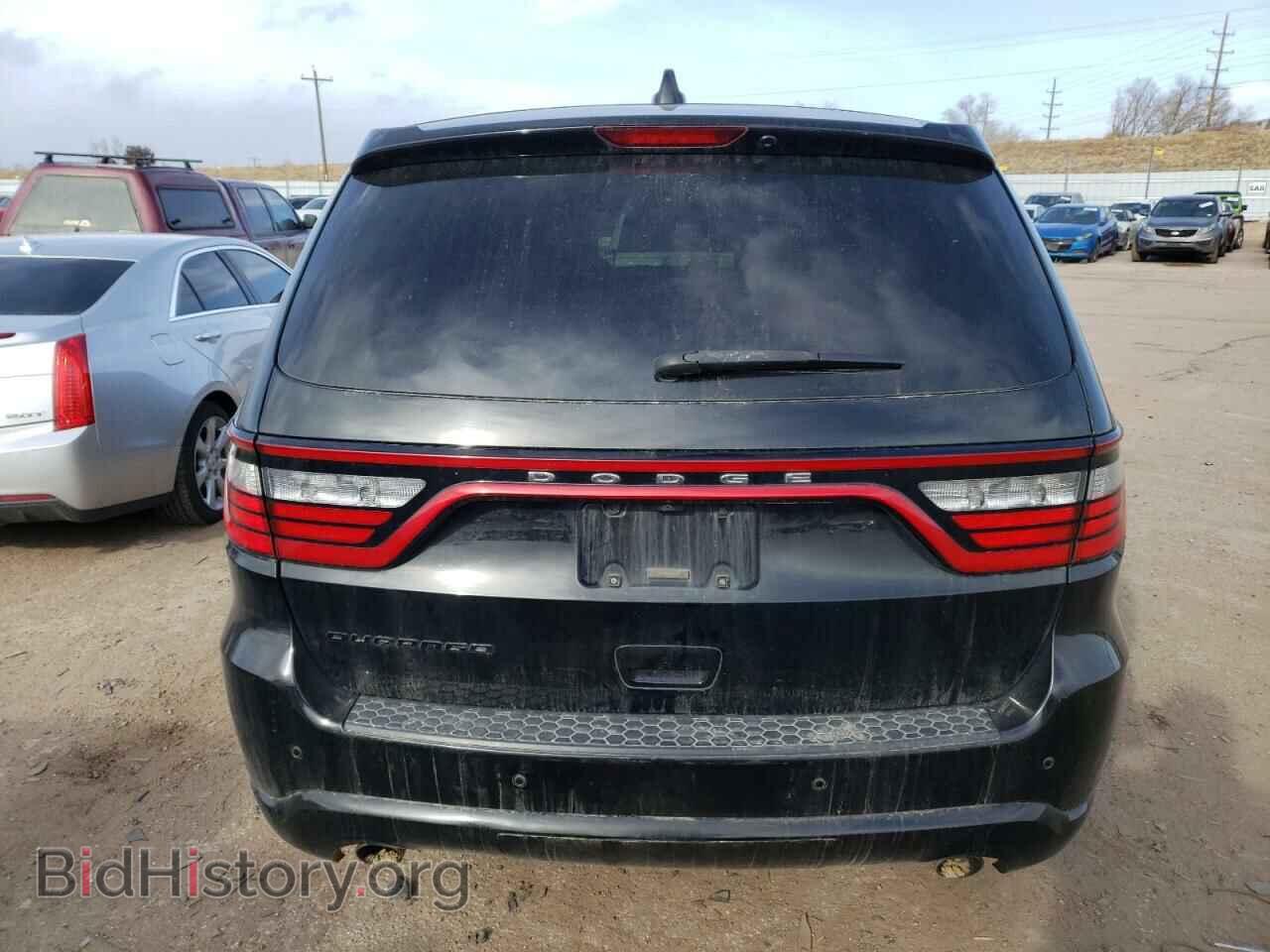 2018 DODGE DURANGO - VIN: 1C4RDHAG1JC111419 - Photo 6