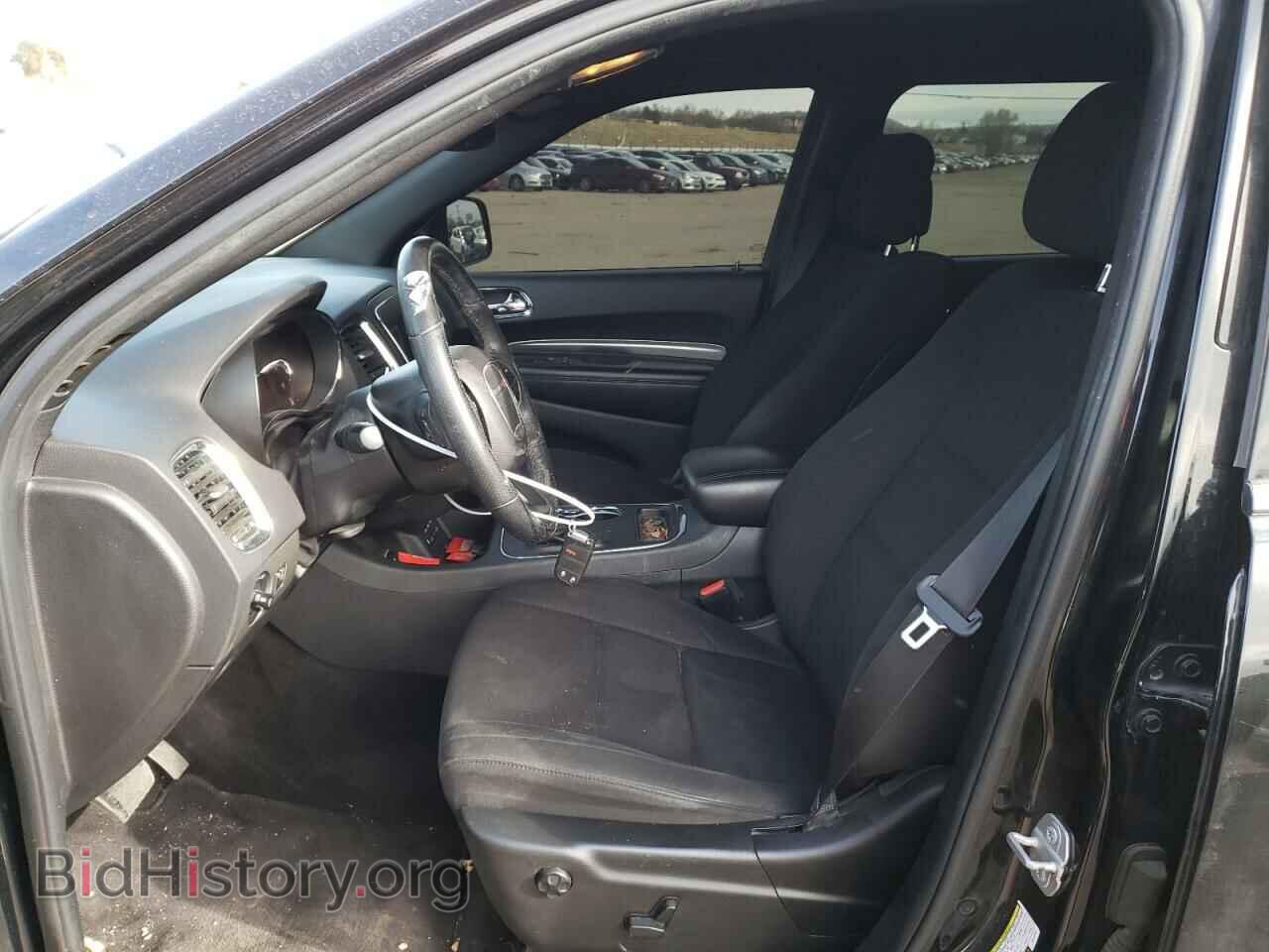 2018 DODGE DURANGO - VIN: 1C4RDHAG1JC111419 - Photo 7