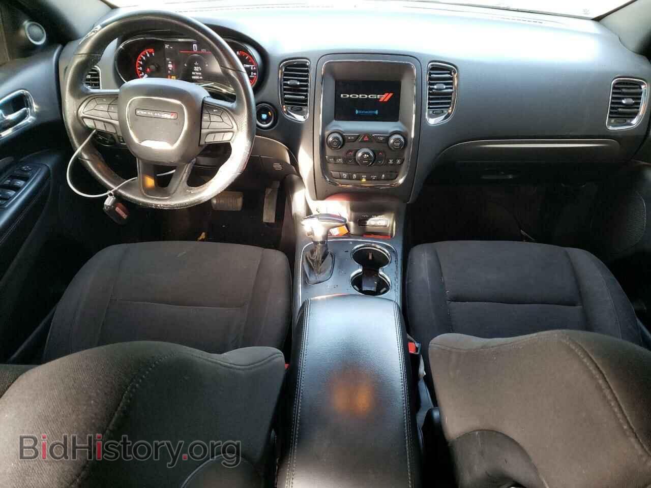 2018 DODGE DURANGO - VIN: 1C4RDHAG1JC111419 - Photo 8