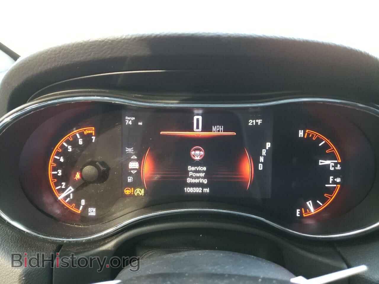 2018 DODGE DURANGO - VIN: 1C4RDHAG1JC111419 - Photo 9