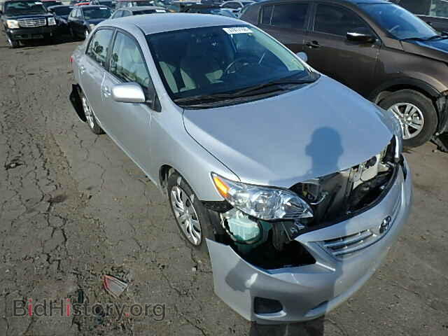 Фотография 5YFBU4EE9DP151259 - TOYOTA COROLLA 2013