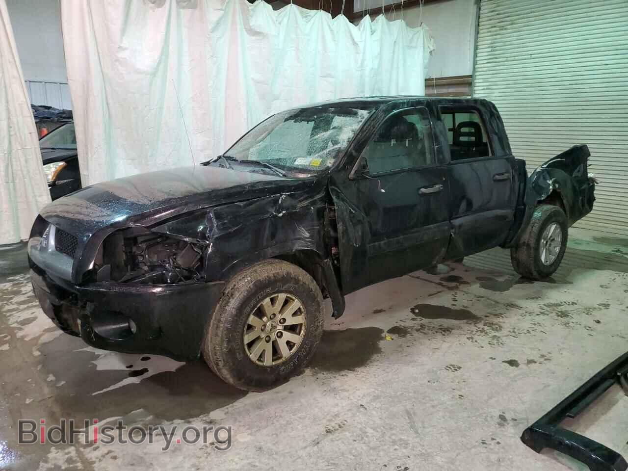 Фотография 1Z7HT28K36S582446 - MITSUBISHI RAIDER 2006