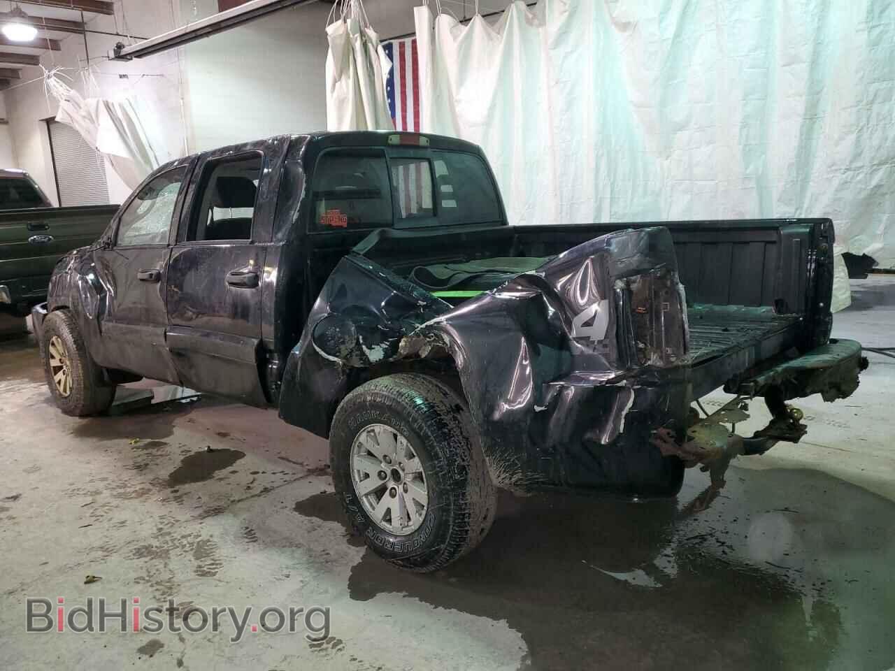 2006 MITSUBISHI RAIDER - VIN: 1Z7HT28K36S582446 - Фото 2