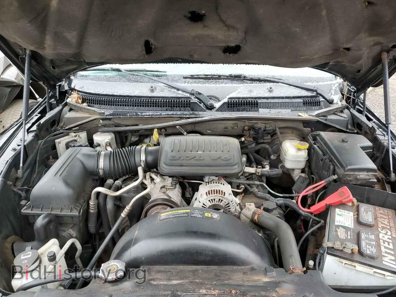 2006 MITSUBISHI RAIDER - VIN: 1Z7HT28K36S582446 - Фото 11