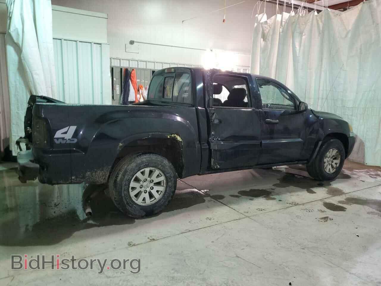 2006 MITSUBISHI RAIDER - VIN: 1Z7HT28K36S582446 - Фото 3