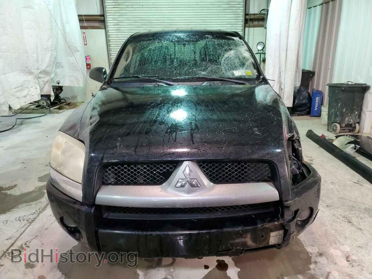 2006 MITSUBISHI RAIDER - VIN: 1Z7HT28K36S582446 - Фото 5