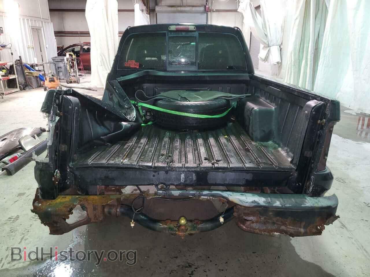 2006 MITSUBISHI RAIDER - VIN: 1Z7HT28K36S582446 - Фото 6