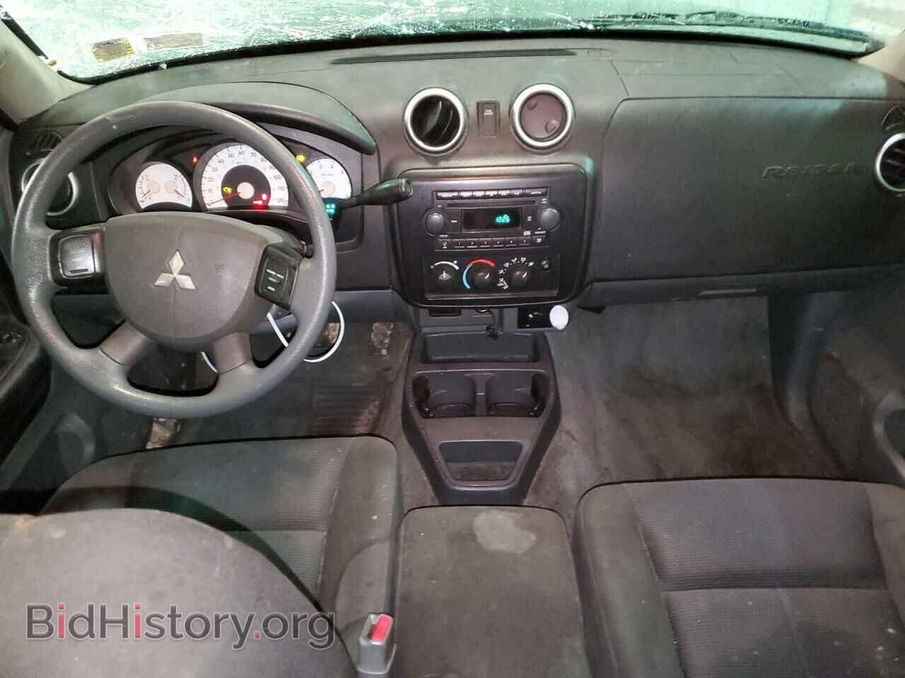 2006 MITSUBISHI RAIDER - VIN: 1Z7HT28K36S582446 - Фото 8