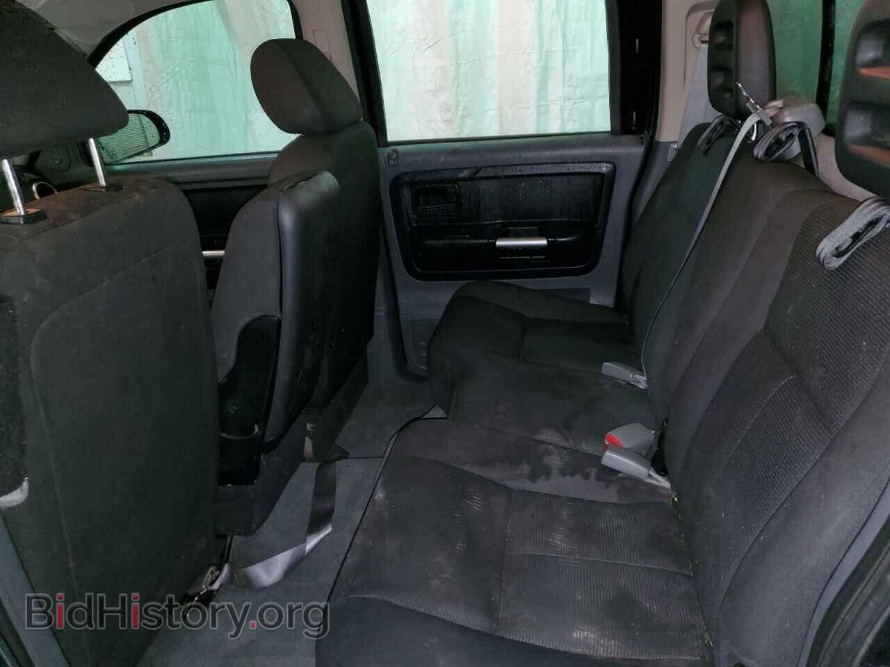 2006 MITSUBISHI RAIDER - VIN: 1Z7HT28K36S582446 - Фото 10