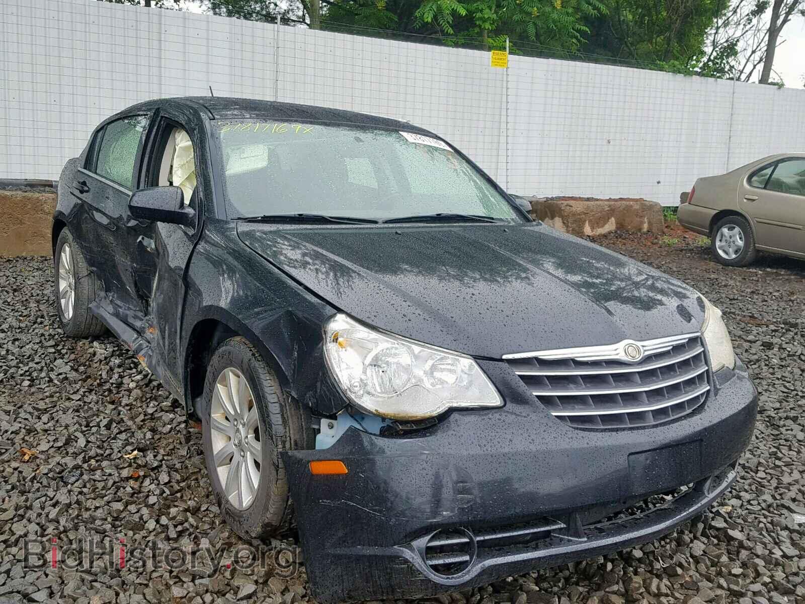 Photo 1C3CC5FB7AN229634 - CHRYSLER SEBRING 2010