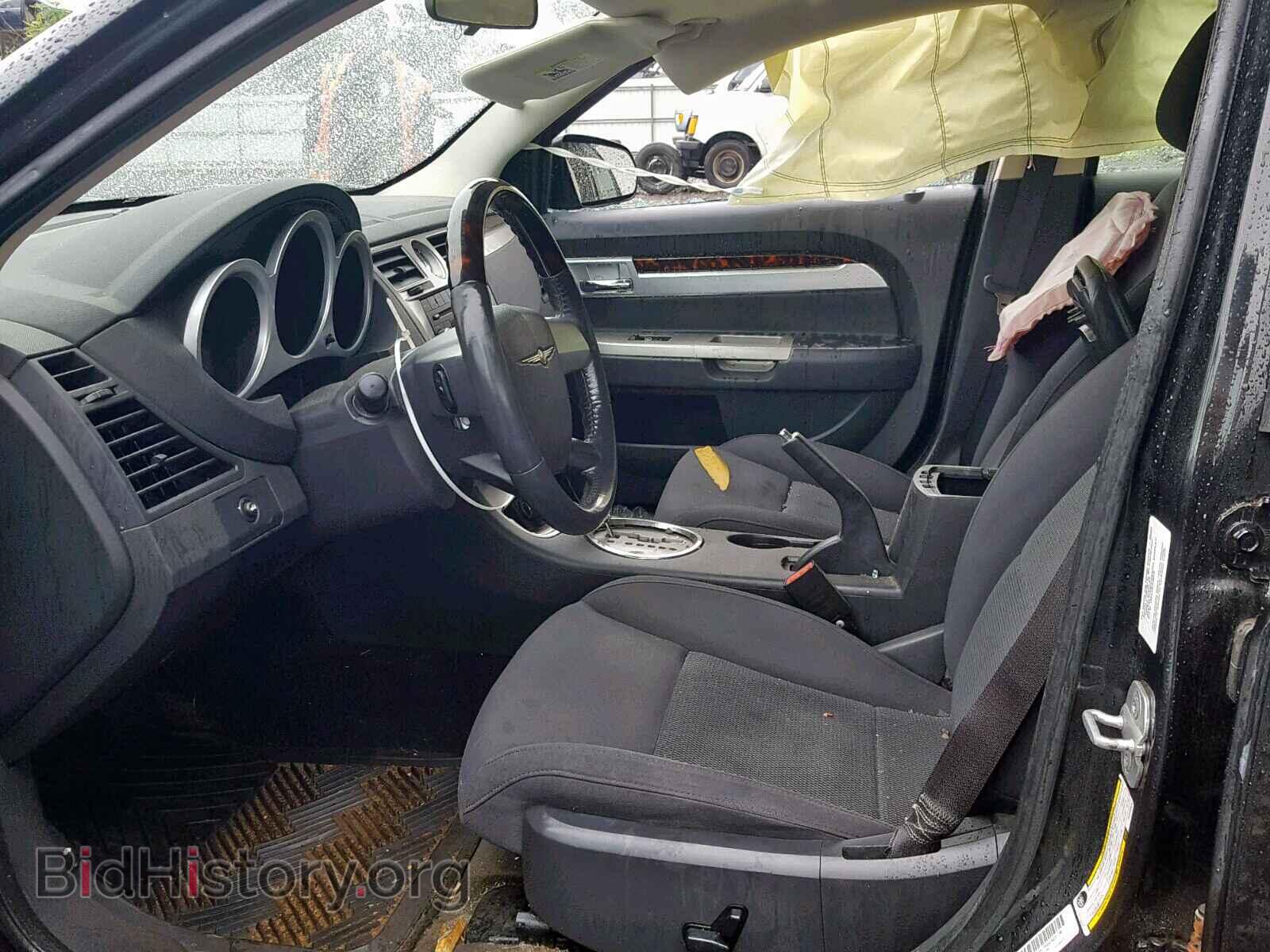 2010 CHRYSLER SEBRING - VIN: 1C3CC5FB7AN229634 - Фото 5