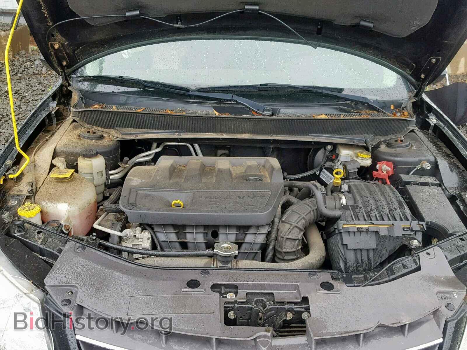 2010 CHRYSLER SEBRING - VIN: 1C3CC5FB7AN229634 - Фото 7