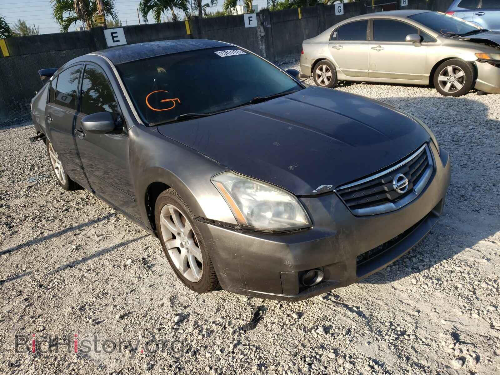 Photo 1N4BA41E28C839557 - NISSAN MAXIMA 2008