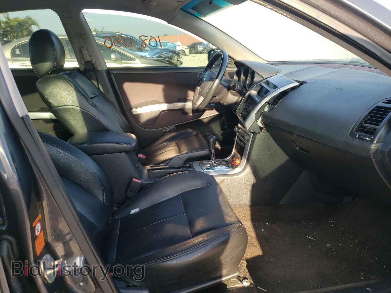 2008 NISSAN MAXIMA - VIN: 1N4BA41E28C839557 - Фото 5