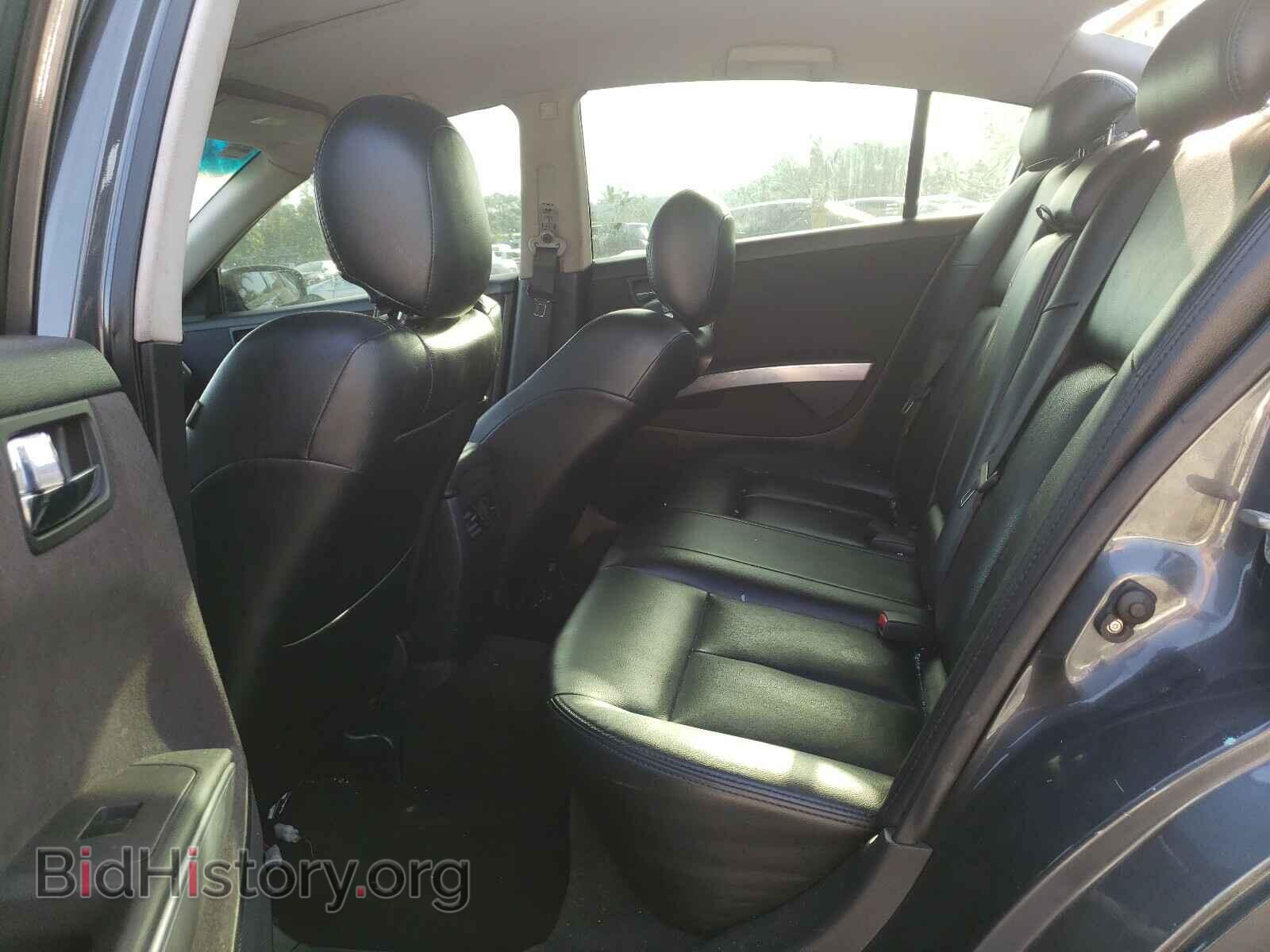 2008 NISSAN MAXIMA - VIN: 1N4BA41E28C839557 - Фото 6