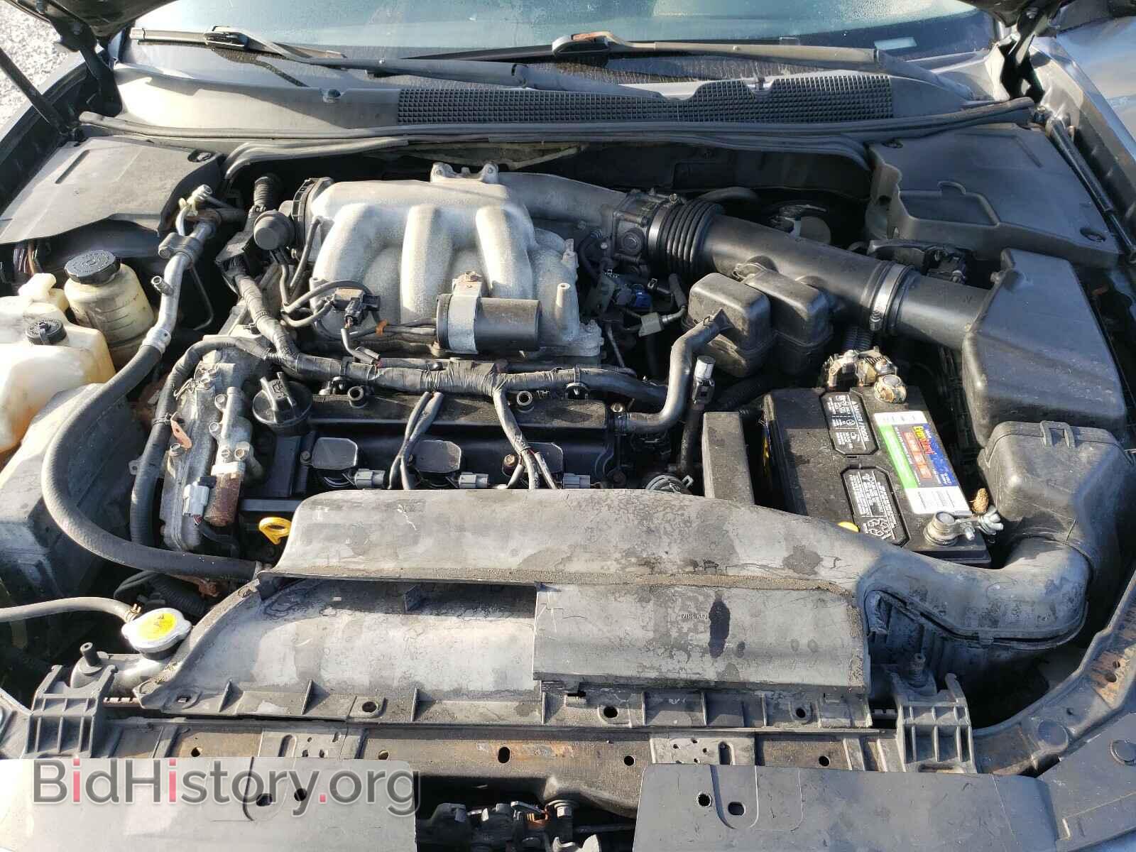 2008 NISSAN MAXIMA - VIN: 1N4BA41E28C839557 - Фото 7