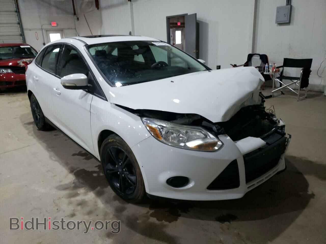 Photo 1FADP3F2XDL300565 - FORD FOCUS 2013
