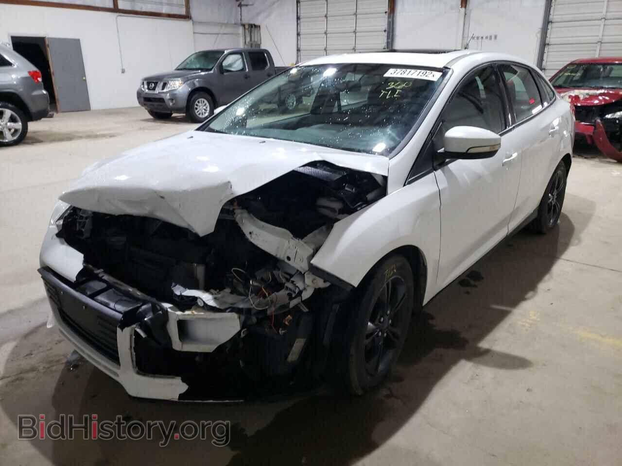 2013 FORD FOCUS - VIN: 1FADP3F2XDL300565 - Photo 2
