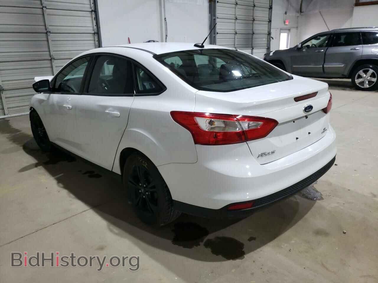 2013 FORD FOCUS - VIN: 1FADP3F2XDL300565 - Photo 3