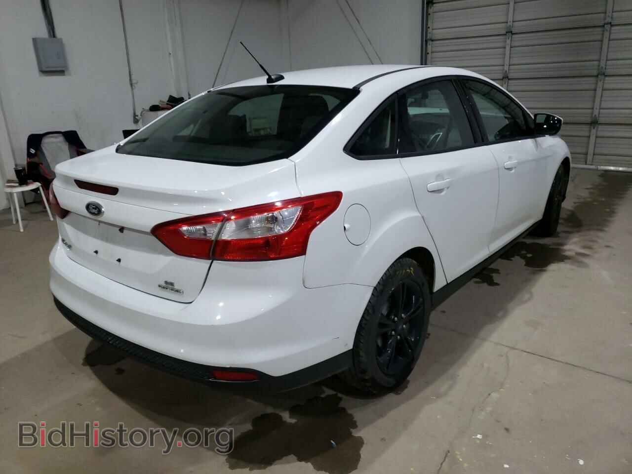 2013 FORD FOCUS - VIN: 1FADP3F2XDL300565 - Photo 4