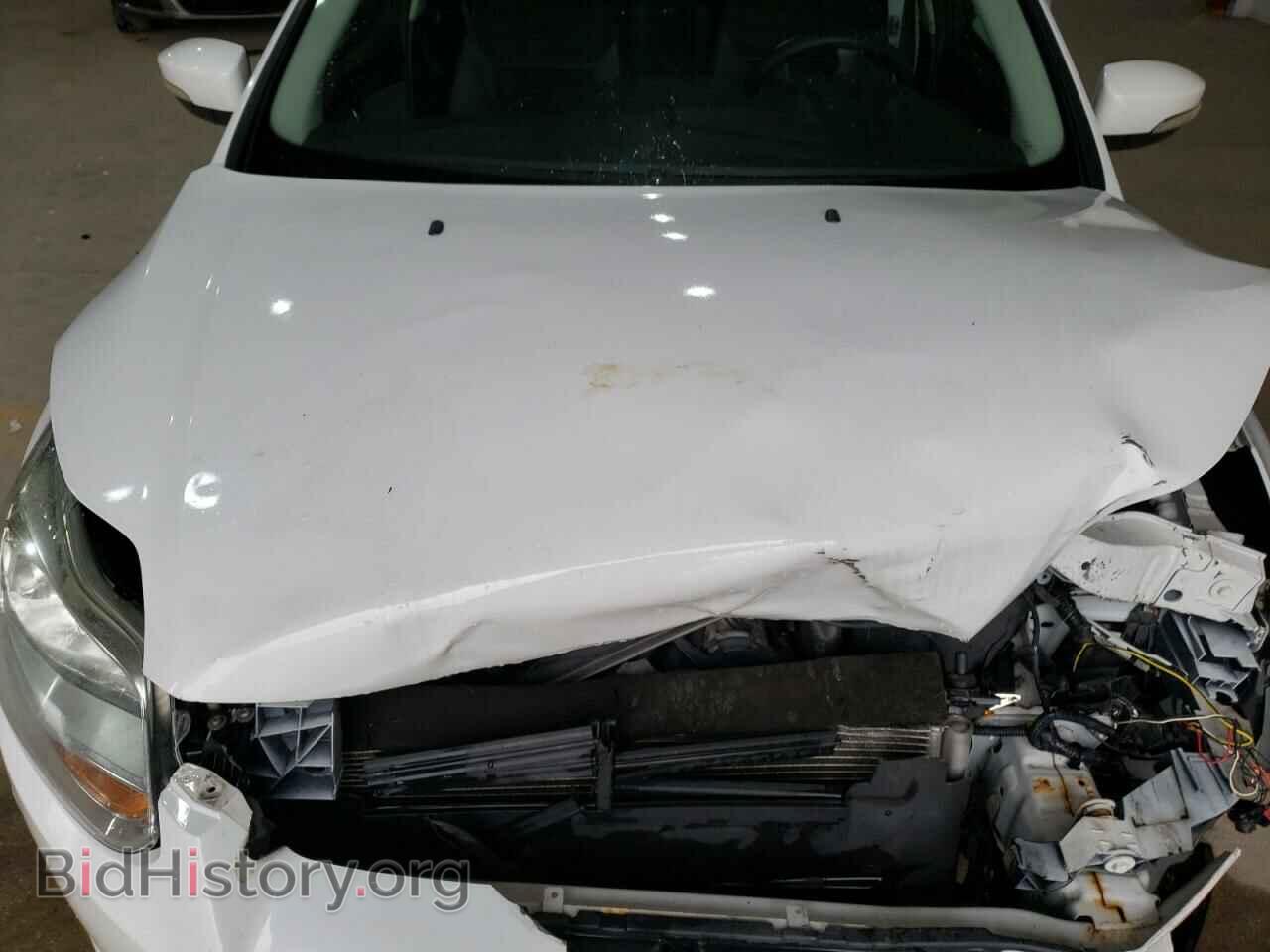 2013 FORD FOCUS - VIN: 1FADP3F2XDL300565 - Photo 7