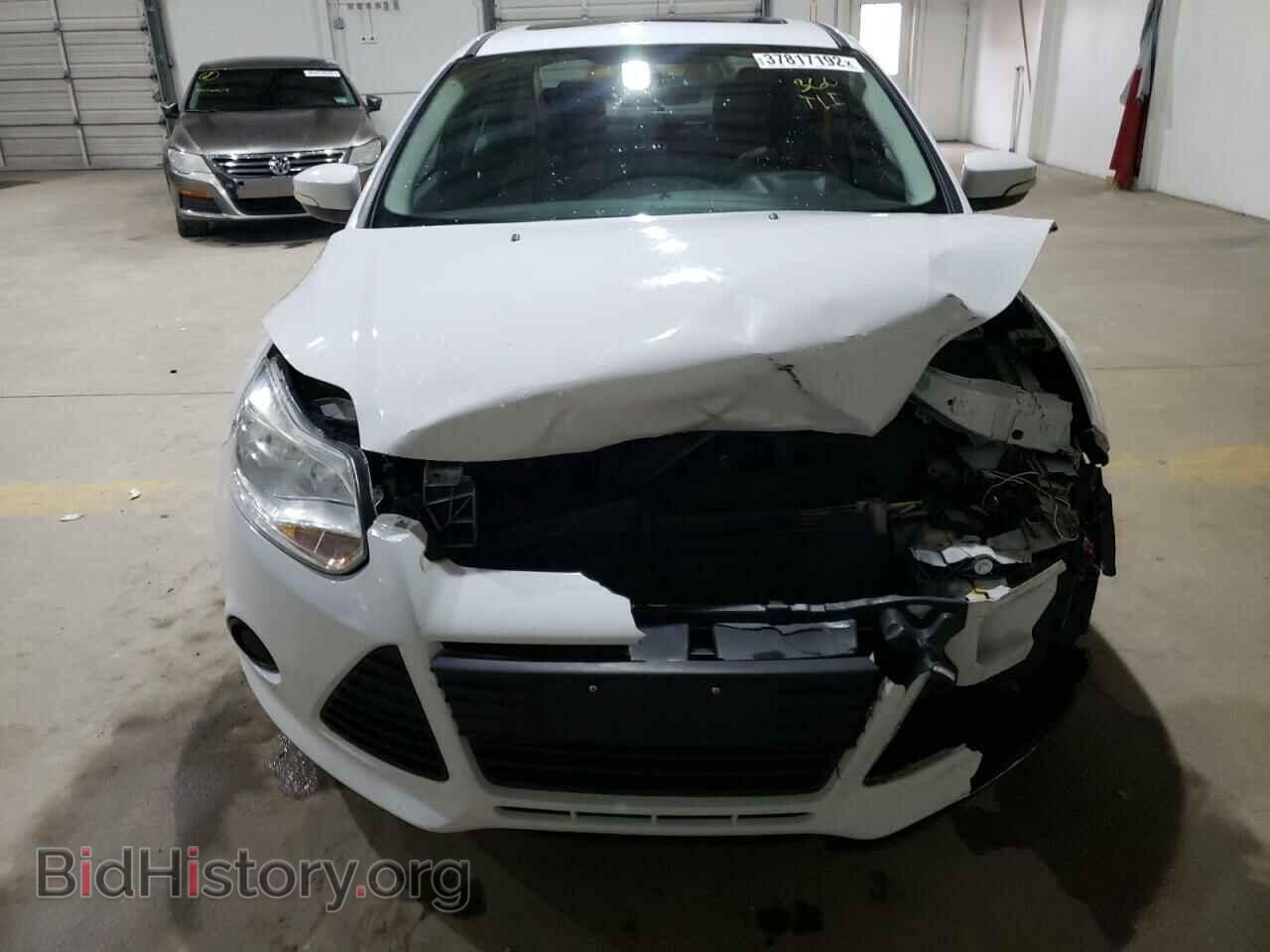 2013 FORD FOCUS - VIN: 1FADP3F2XDL300565 - Photo 9