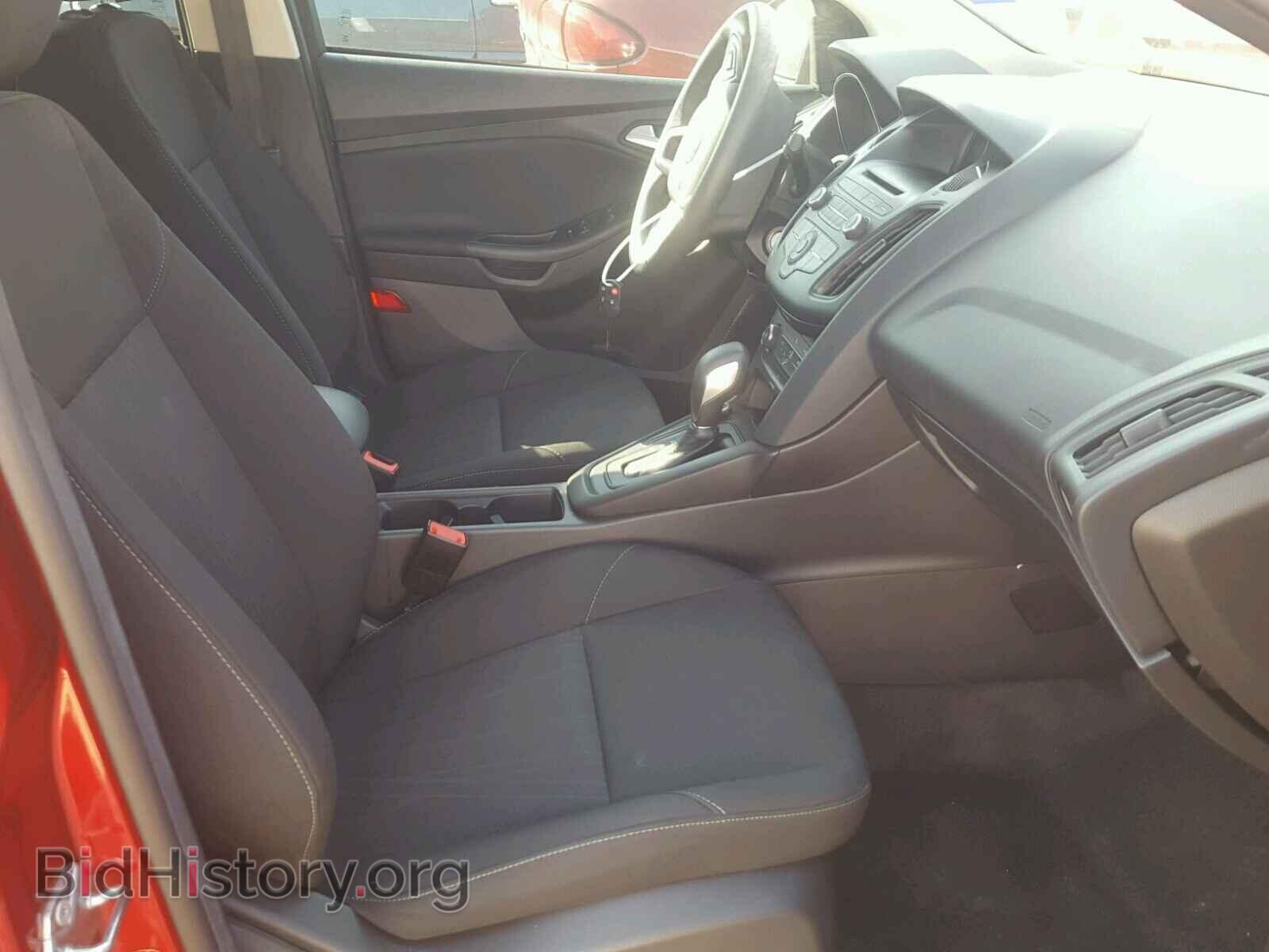2017 FORD FOCUS - VIN: 1FADP3F29HL235553 - Фото 5